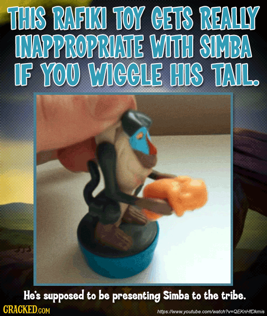 20 Real Official Merchandise Items No One Thought Through