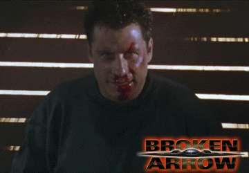 15 Movie Scenes That Become Amazing At Different Speeds