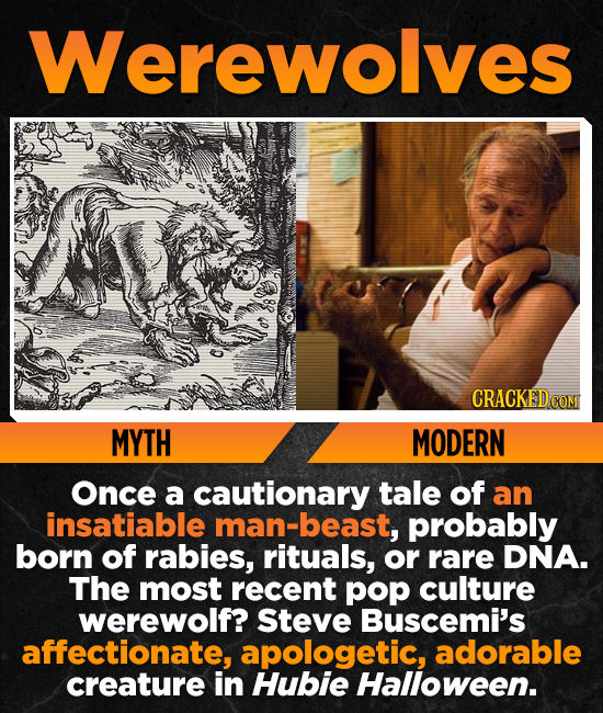 First Episode Vs. Last Episode: The Origins Of 15 Classic Halloween Staples