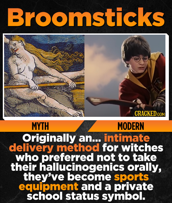 First Episode Vs. Last Episode: The Origins Of 15 Classic Halloween Staples