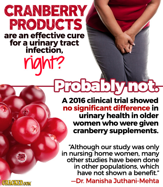 21 Debunked Food Myths