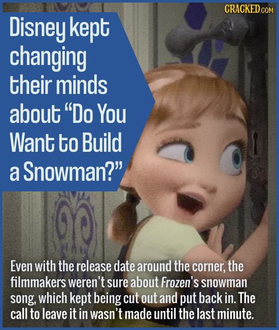 15 Famous Movie Scenes That Filmmakers Had To Fight For