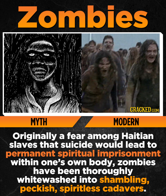 First Episode Vs. Last Episode: The Origins Of 15 Classic Halloween Staples