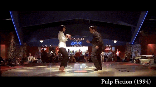 15 Movie Scenes That Become Amazing At Different Speeds