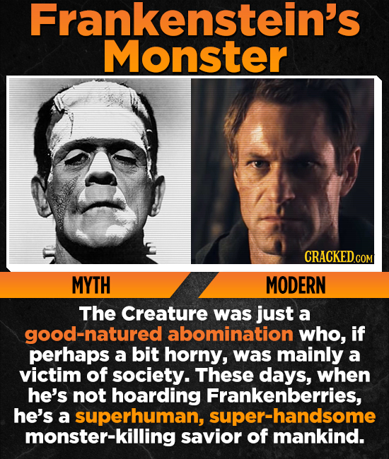 First Episode Vs. Last Episode: The Origins Of 15 Classic Halloween Staples