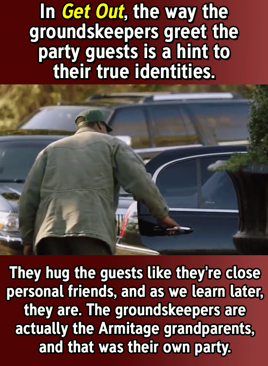 19 Movie And TV Details That Reveal Wily Plot Points