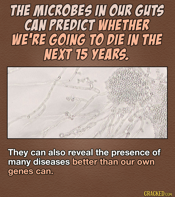 16 Nightmare-Inducing Facts About The Human Body