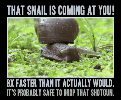 10 Sped-Up GIFs That Turn Normal Stuff Horrifyingly Awesome