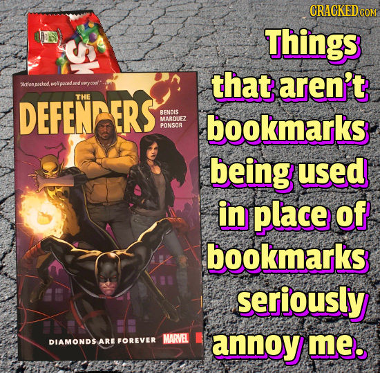 CRACKEDC COM Things that, aren't Acion puacked, wellpaced and very coal. DEFENERS THE BENDIS MARQUEZ bookmarks; PONSOR being used in place of bookmar