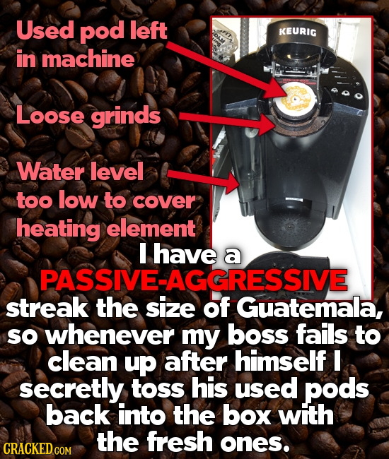 Weird Behaviors That Everyone's Afraid To Admit To, Part 2