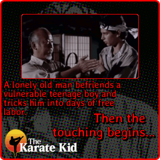 32 Movies That Are Secretly Horror Movies