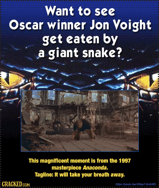 20 Stupid Roles That Still Haunt The World's Biggest Stars