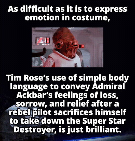 21 Brilliant Acting Moments That Took You By Surprise