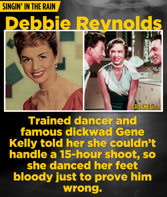 20 Actors Who Jacked Their Bodies Around For Iconic Roles