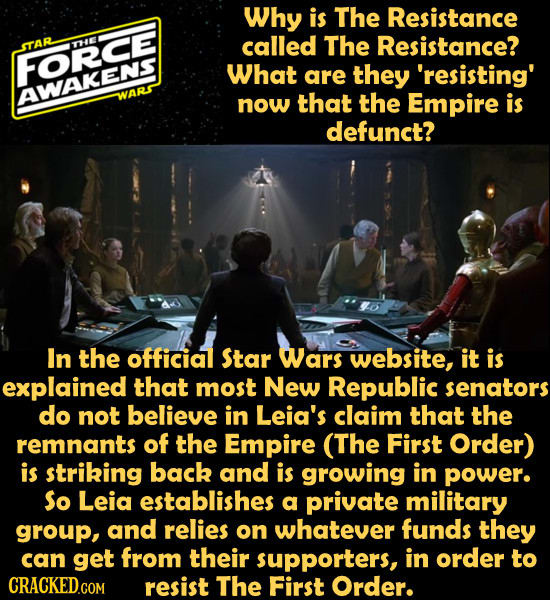 17 Unanswered Movie Questions That Totally Have Answers