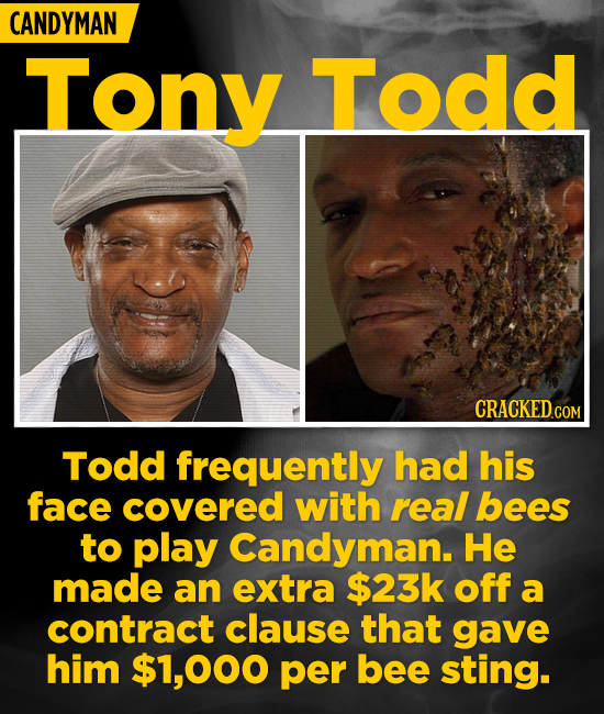 20 Actors Who Jacked Their Bodies Around For Iconic Roles