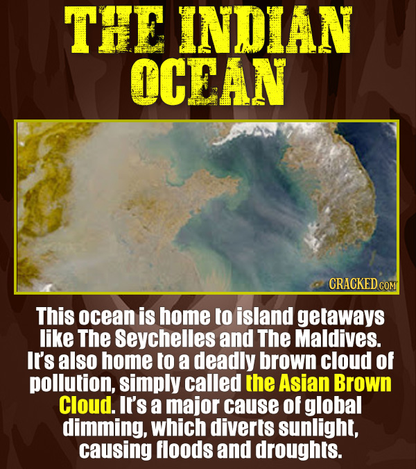 15 Places That Could Get Destroyed By Blockbuster-Grade Disasters Any Day Now