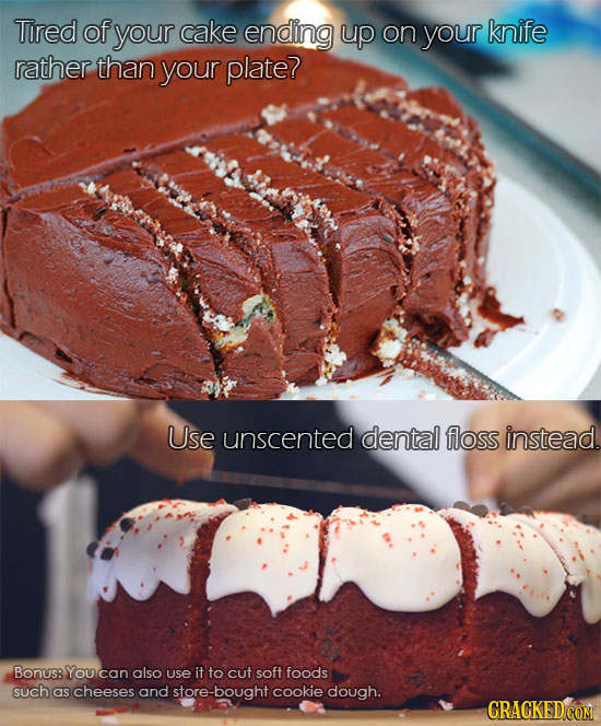 41 Amazing Food Tricks