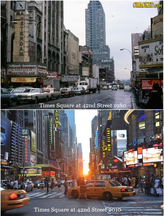 RATED So X WONGIS OPRATONDROOU MONSTERISLAND UON EVES IOSDEADH RSOAOMOT Times Square at 42nd Street 198o VICTORY 9EYTMIR, NEW SEPHOR EW KJORT P MARY P