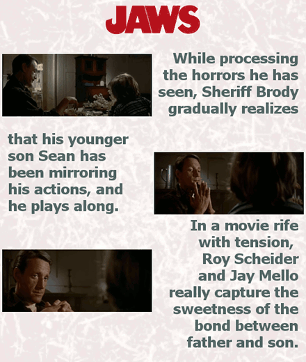 21 Brilliant Acting Moments That Took You By Surprise