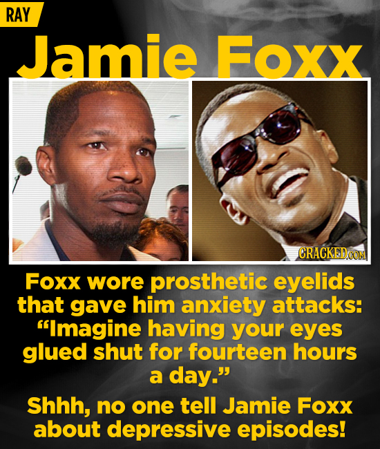 20 Actors Who Jacked Their Bodies Around For Iconic Roles