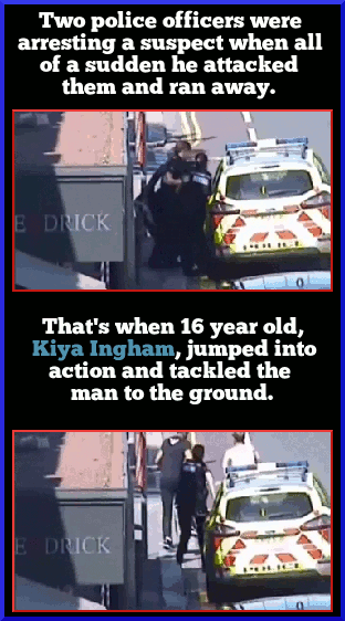 21 Amazing Times Nobodies Saved The Hell Out Of The Day