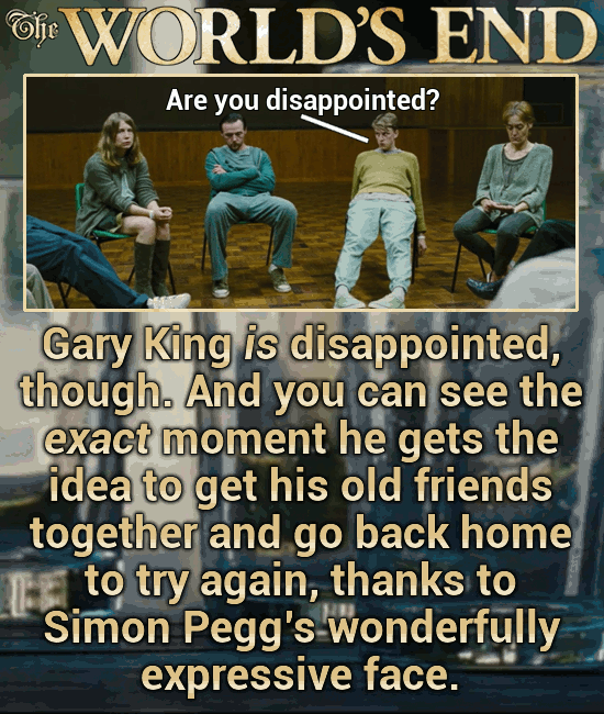 21 Brilliant Acting Moments That Took You By Surprise