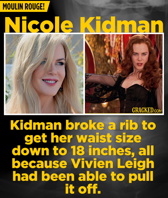 20 Actors Who Jacked Their Bodies Around For Iconic Roles