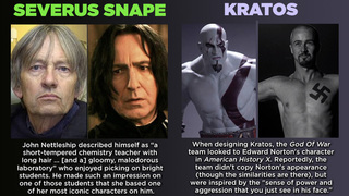 20 Characters You Never Realized Are Based On Real People