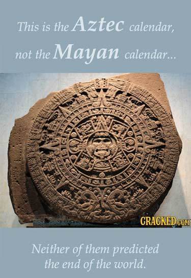 22 Lies You've Probably Read Online (Revised for Accuracy)