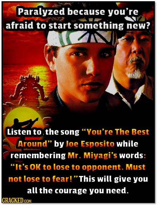 The Perfect Thing To Watch Or Listen To, For Every Situation