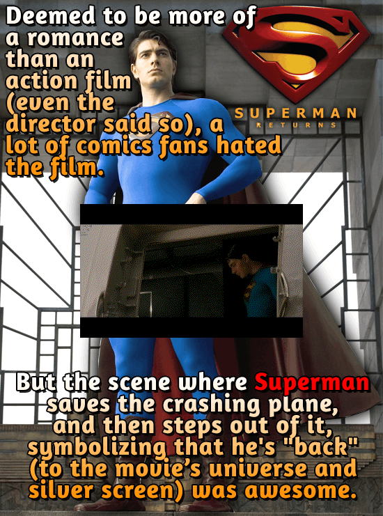 32 Non-Garbage Moments in Hot Garbage Shows and Movies