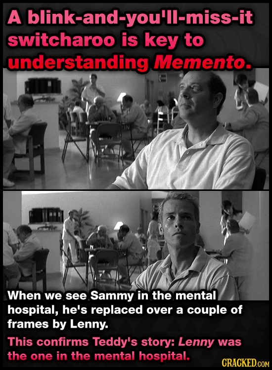 14 Movies And Shows With Hidden Frames