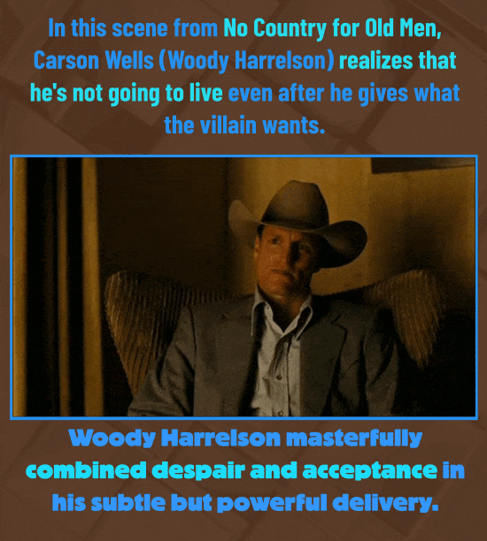 21 Brilliant Acting Moments That Took You By Surprise