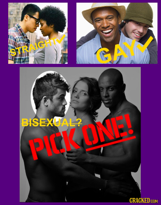 STRAIGHIV GAYY BISEXUAL2 PICKONE! CRACKED COM