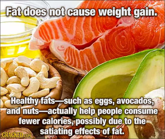21 Debunked Food Myths