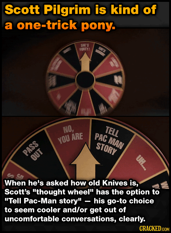 14 Movies And Shows With Hidden Frames