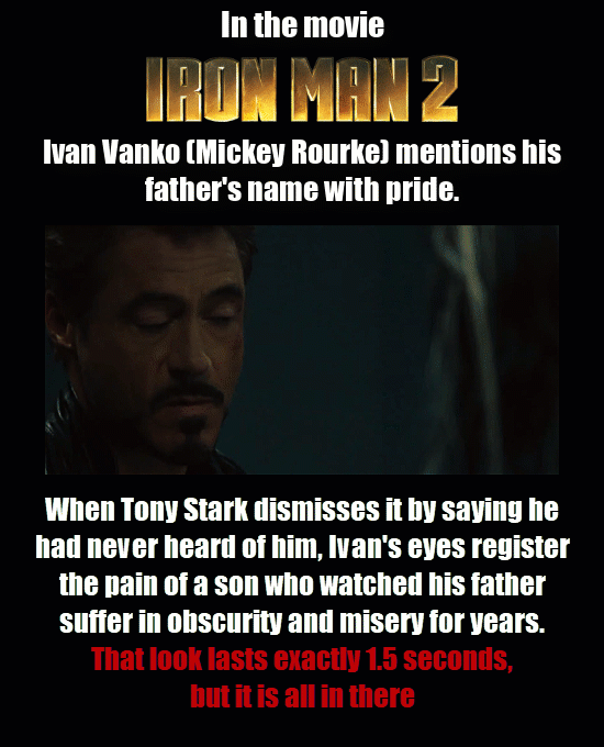 21 Brilliant Acting Moments That Took You By Surprise