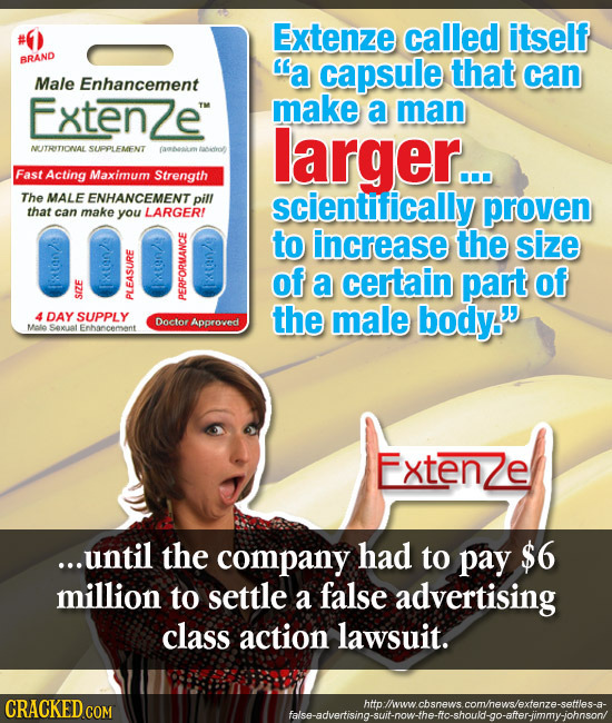 Extenze called itself ARAND a capsule that can Male Enhancement Exten make a man larger... NUTRITIOWNAL SUPPLFMENT taetenitm Fast Acting Maximum Stre