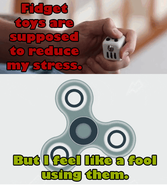 Things That Are Supposed To Make You Feel Better, But Don't