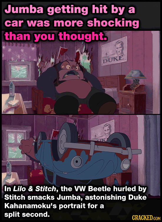 14 Movies And Shows With Hidden Frames