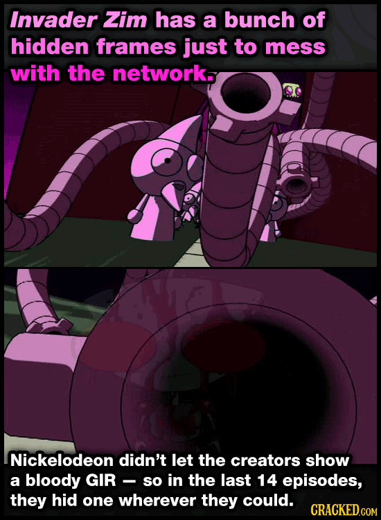 14 Movies And Shows With Hidden Frames