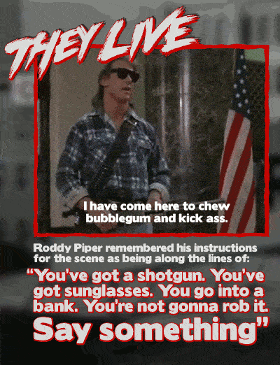 16 Famous Scenes That Happened On The Fly