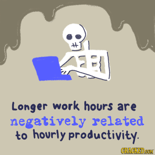 Quick Workplace Facts To Ruin Your Workweek