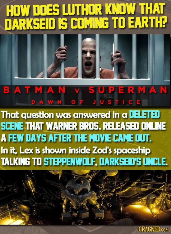 17 Unanswered Movie Questions That Totally Have Answers
