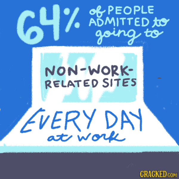 Quick Workplace Facts To Ruin Your Workweek