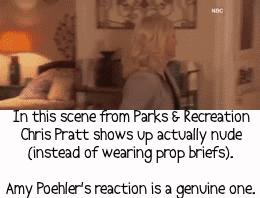 16 Famous Scenes That Happened On The Fly