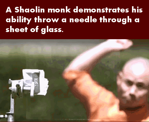 15 Real People With Skills Straight Out Of A Video Game