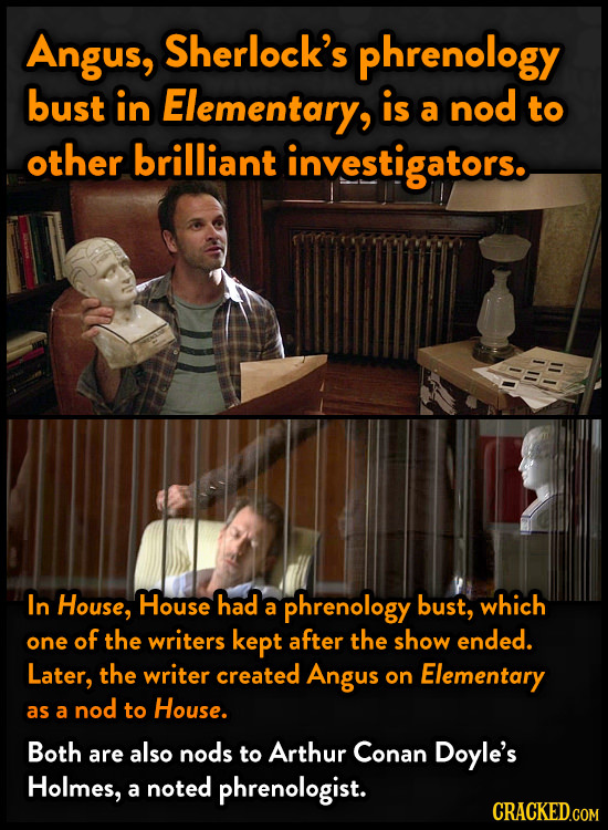 13 Eyebrow-Arching Hidden Movie And Show Jokes