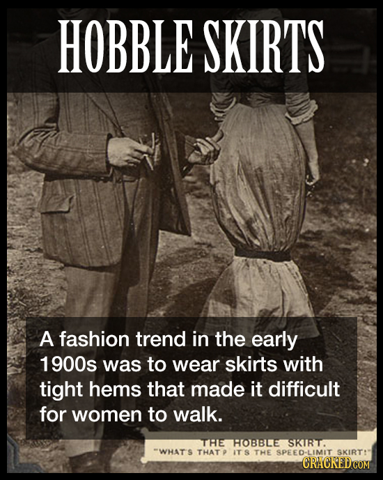 16 Ridiculous Trends We Can Be Grateful Are History